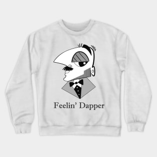 Feelin' Dapper Crewneck Sweatshirt